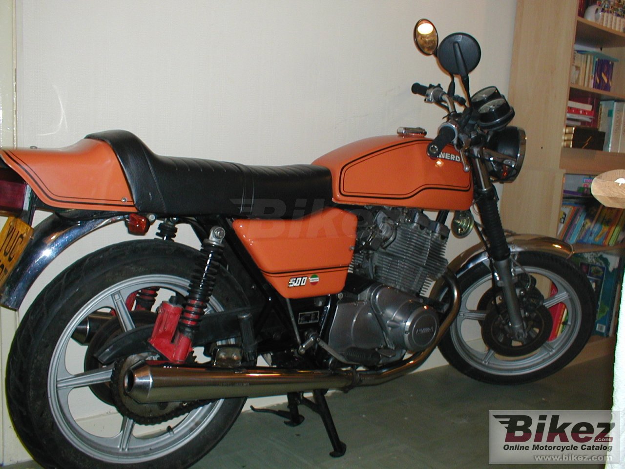 Big averda Alpino 500 500 picture and wallpaper from Bikez.com